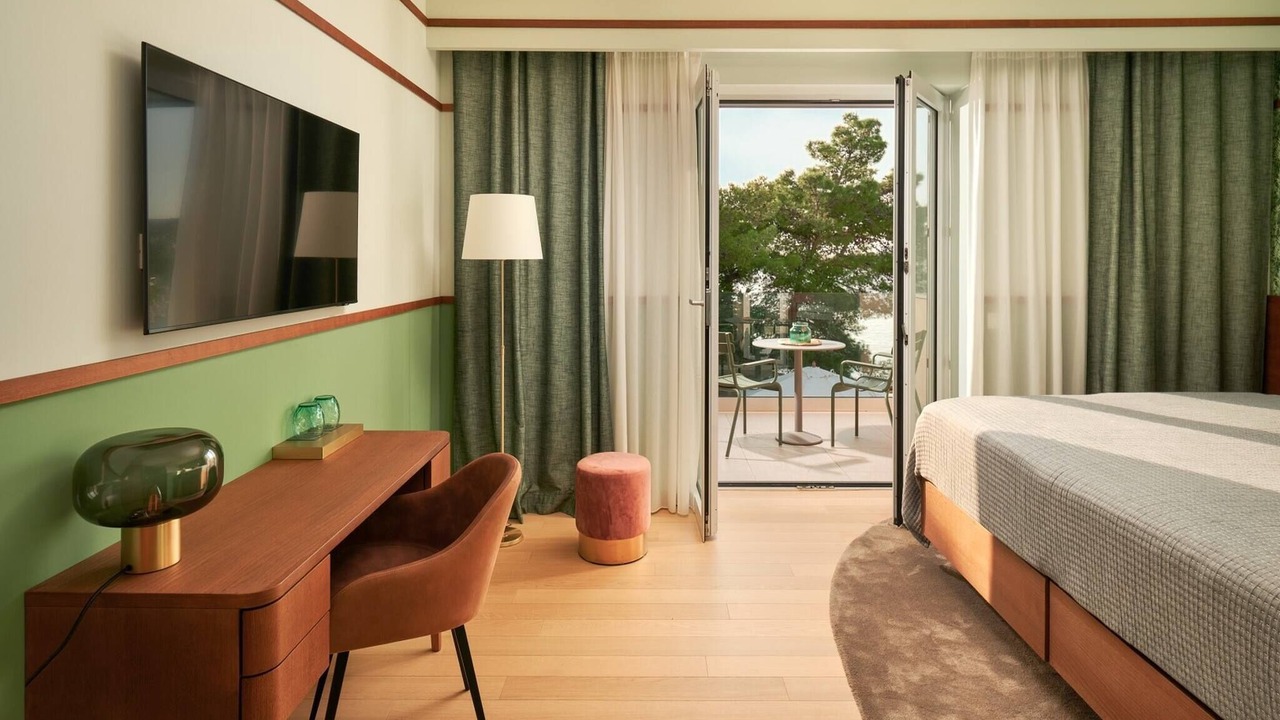 Photo of Bedroom in Hvar