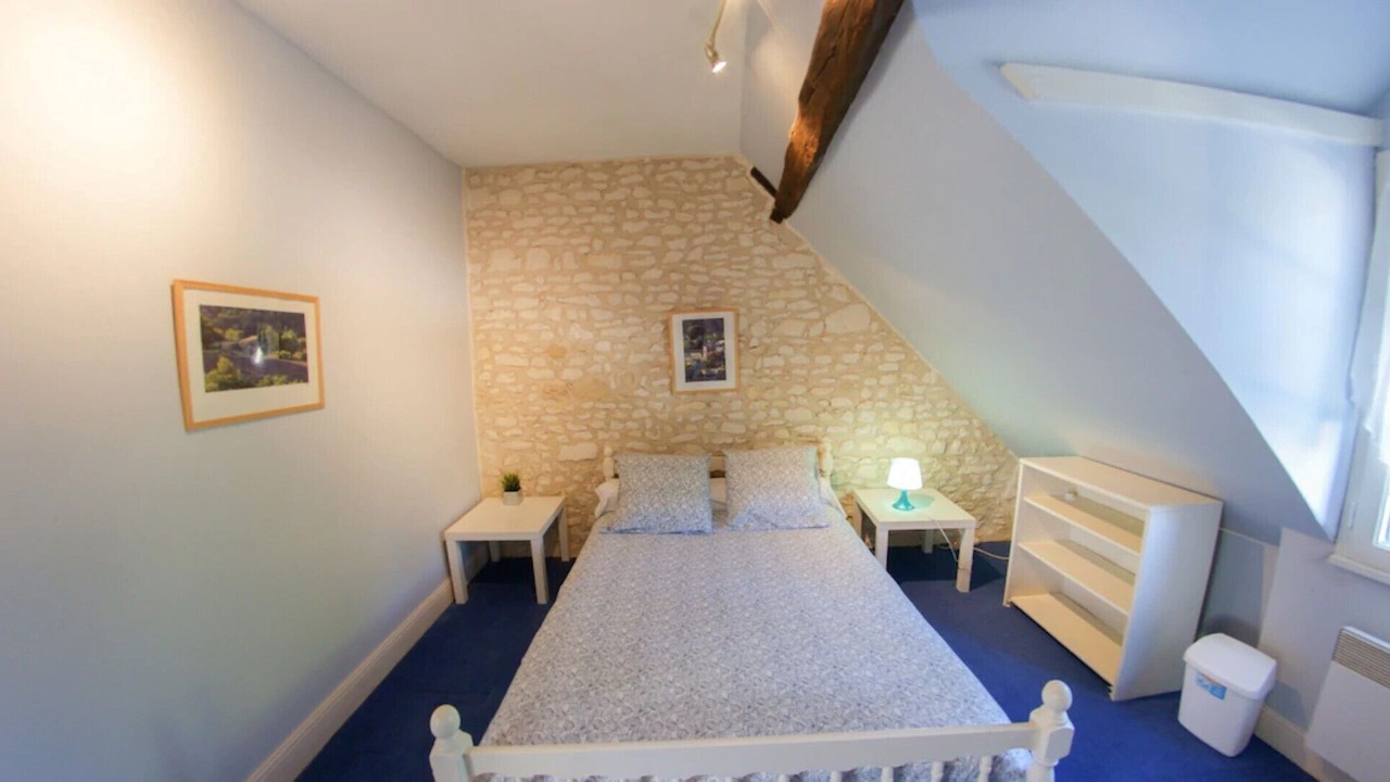 Photo of Bedroom in Cussay