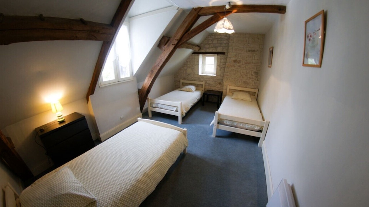 Photo of Bedroom in Cussay