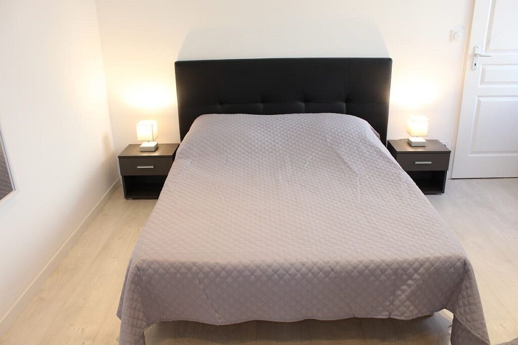 Photo of Bedroom in Luxeuil-les-Bains