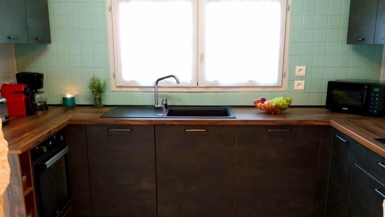 Photo of Kitchen in Labastide-de-Penne