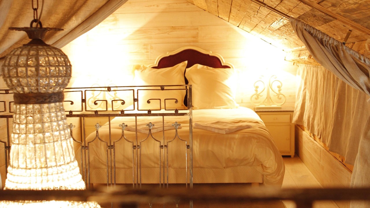 Photo of Bedroom in Lans-en-Vercors