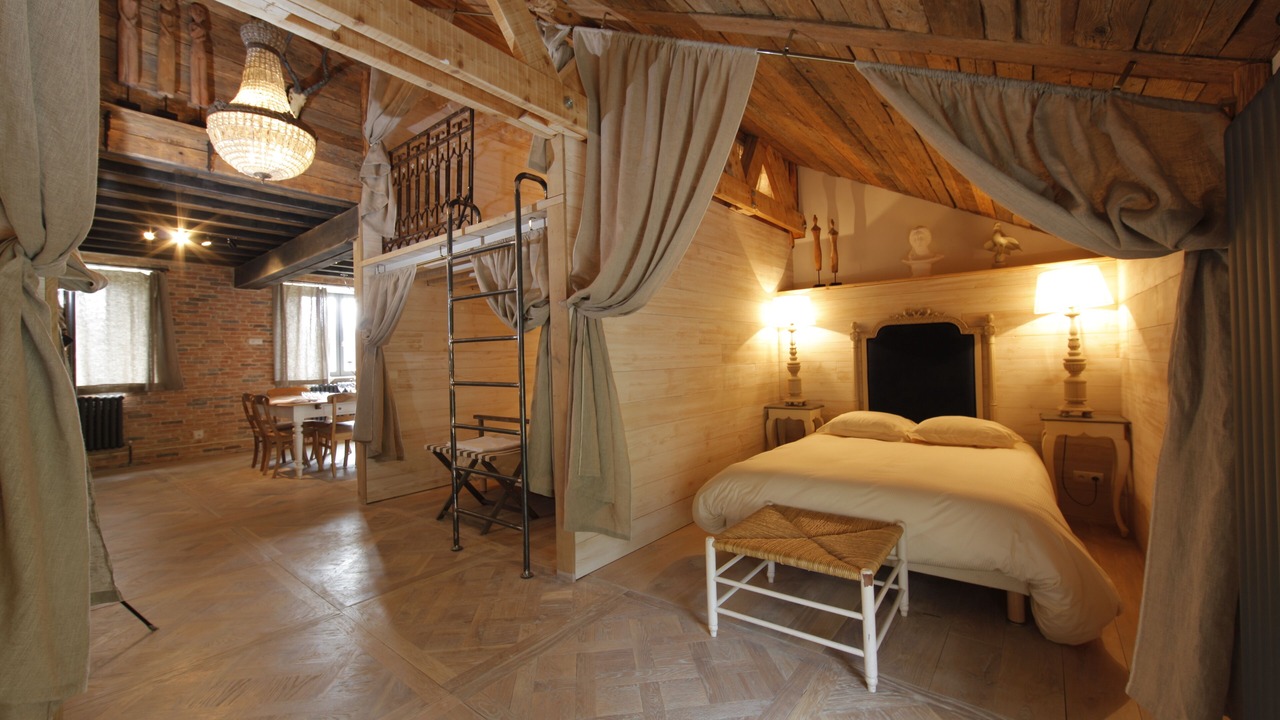 Photo of Bedroom in Lans-en-Vercors