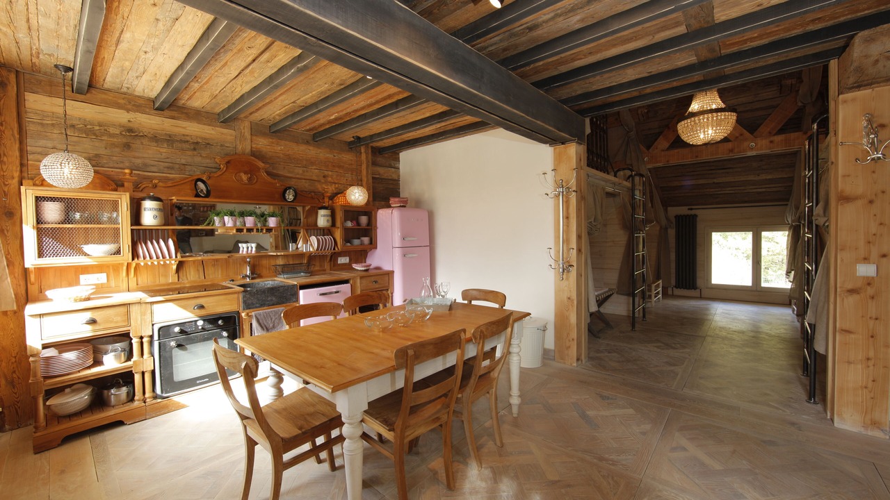 Photo of Kitchen in Lans-en-Vercors