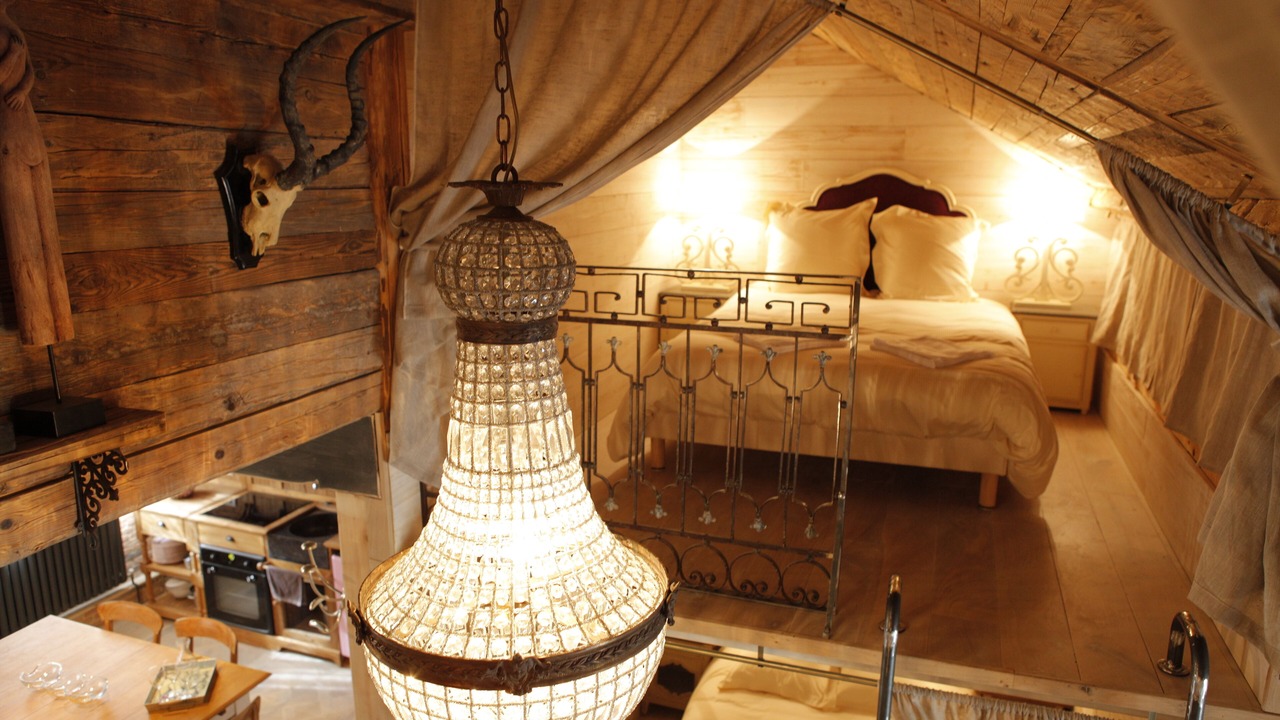 Photo of Bedroom in Lans-en-Vercors