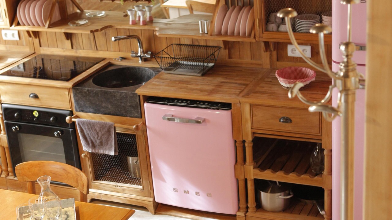 Photo of Kitchen in Lans-en-Vercors