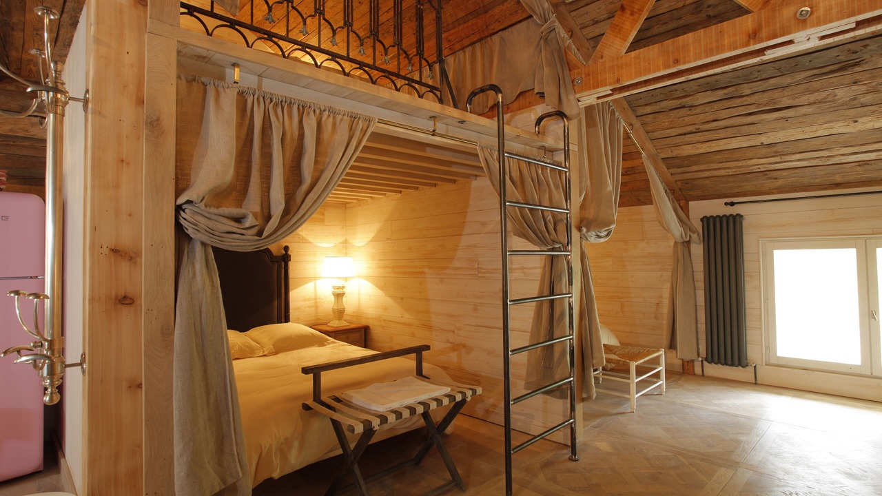 Photo of Bedroom in Lans-en-Vercors