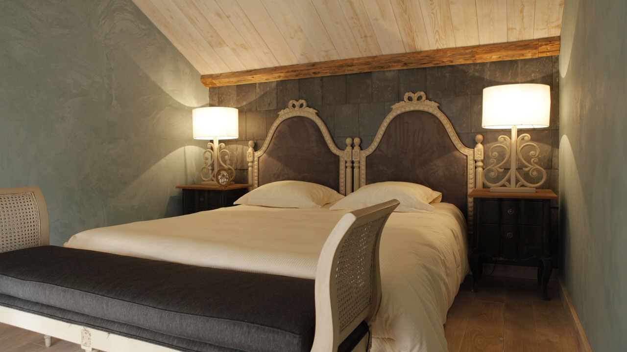 Photo of Bedroom in Lans-en-Vercors