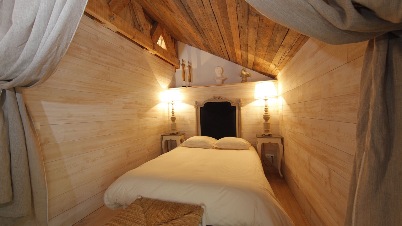 Photo of Bedroom in Lans-en-Vercors