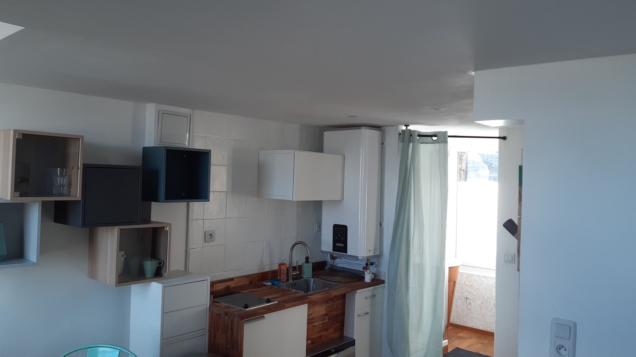 Photo of Kitchen in Luc-sur-Mer