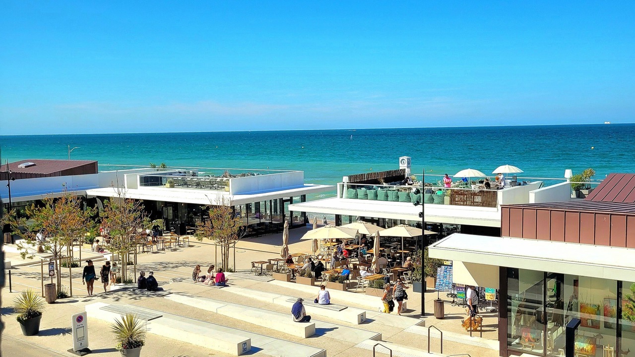 Photo of Outdoor in Luc-sur-Mer