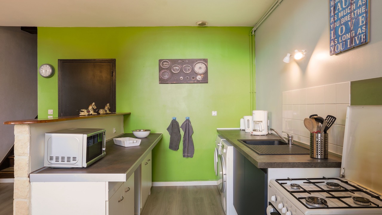 Photo of Kitchen in Bons-Tassily