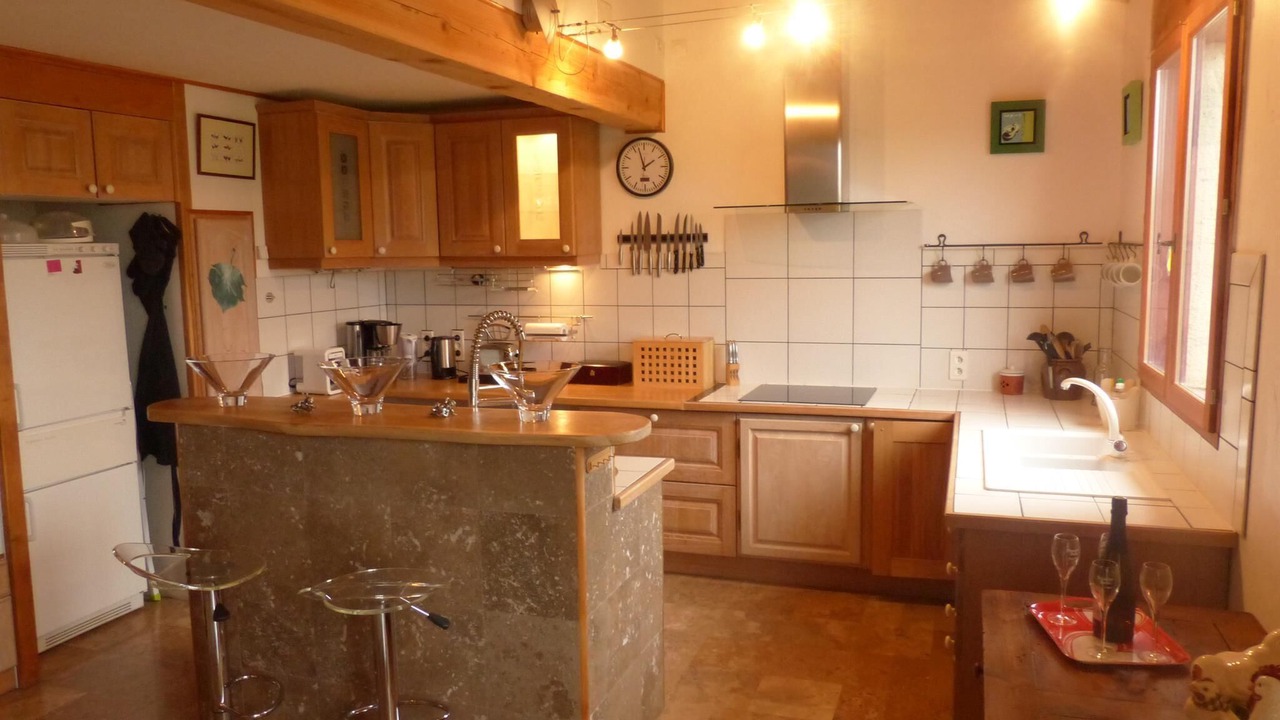 Photo of Kitchen in Bouriege