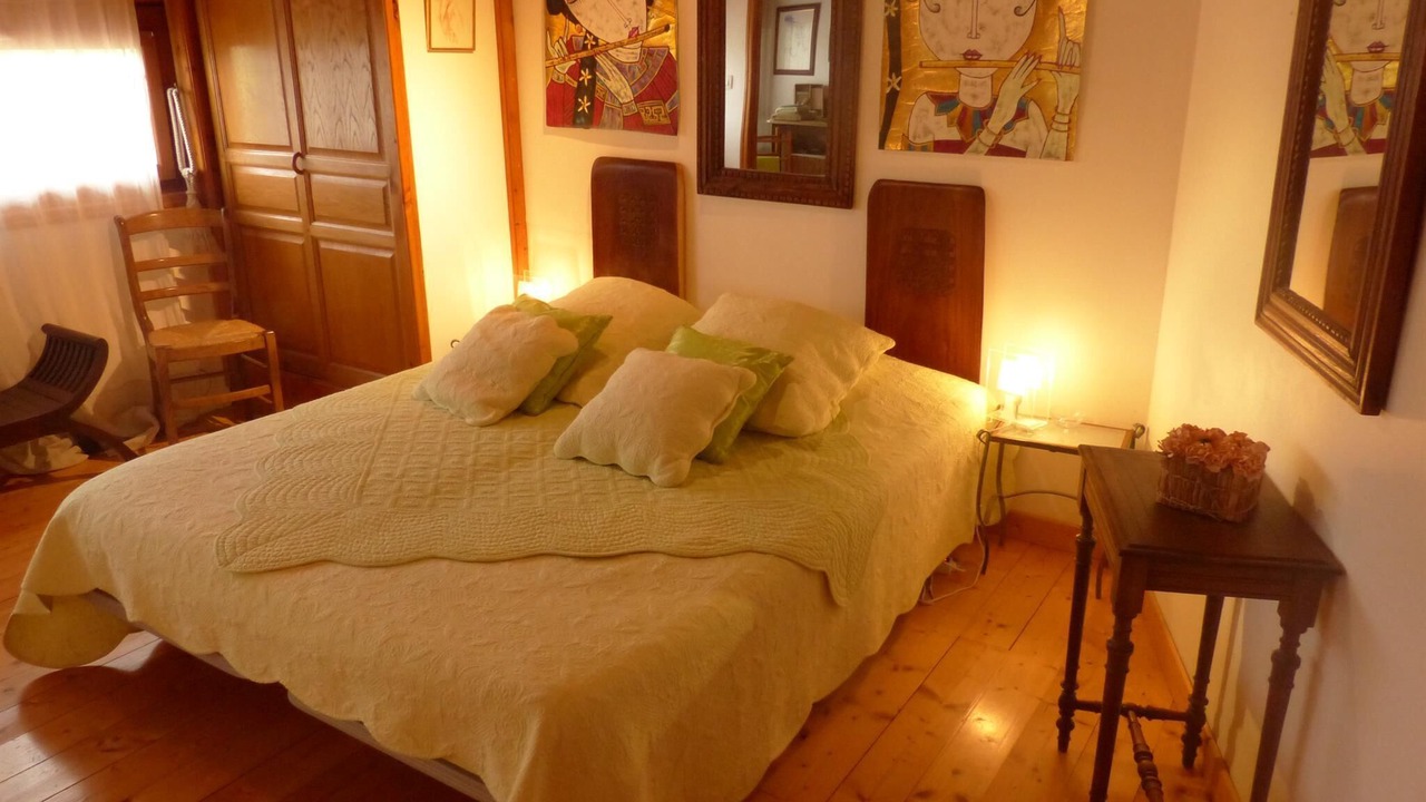 Photo of Bedroom in Bouriege