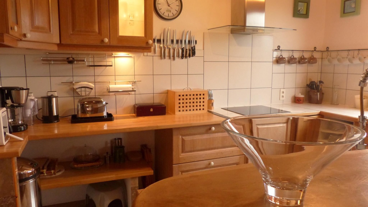 Photo of Kitchen in Bouriege