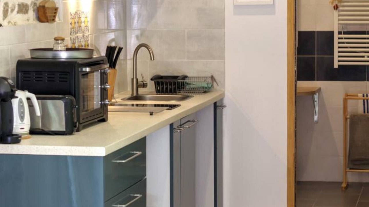 Photo of Kitchen in Saint-Priest-la-Prugne