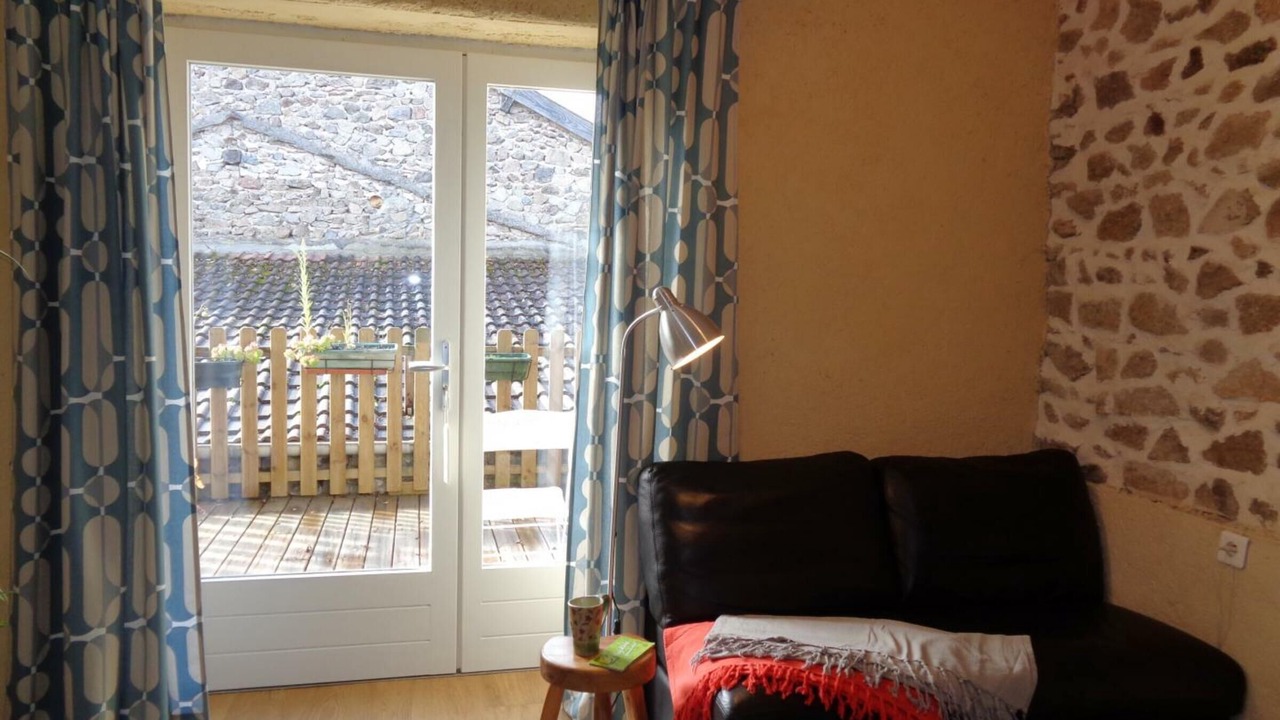 Photo of Livingroom in Saint-Priest-la-Prugne