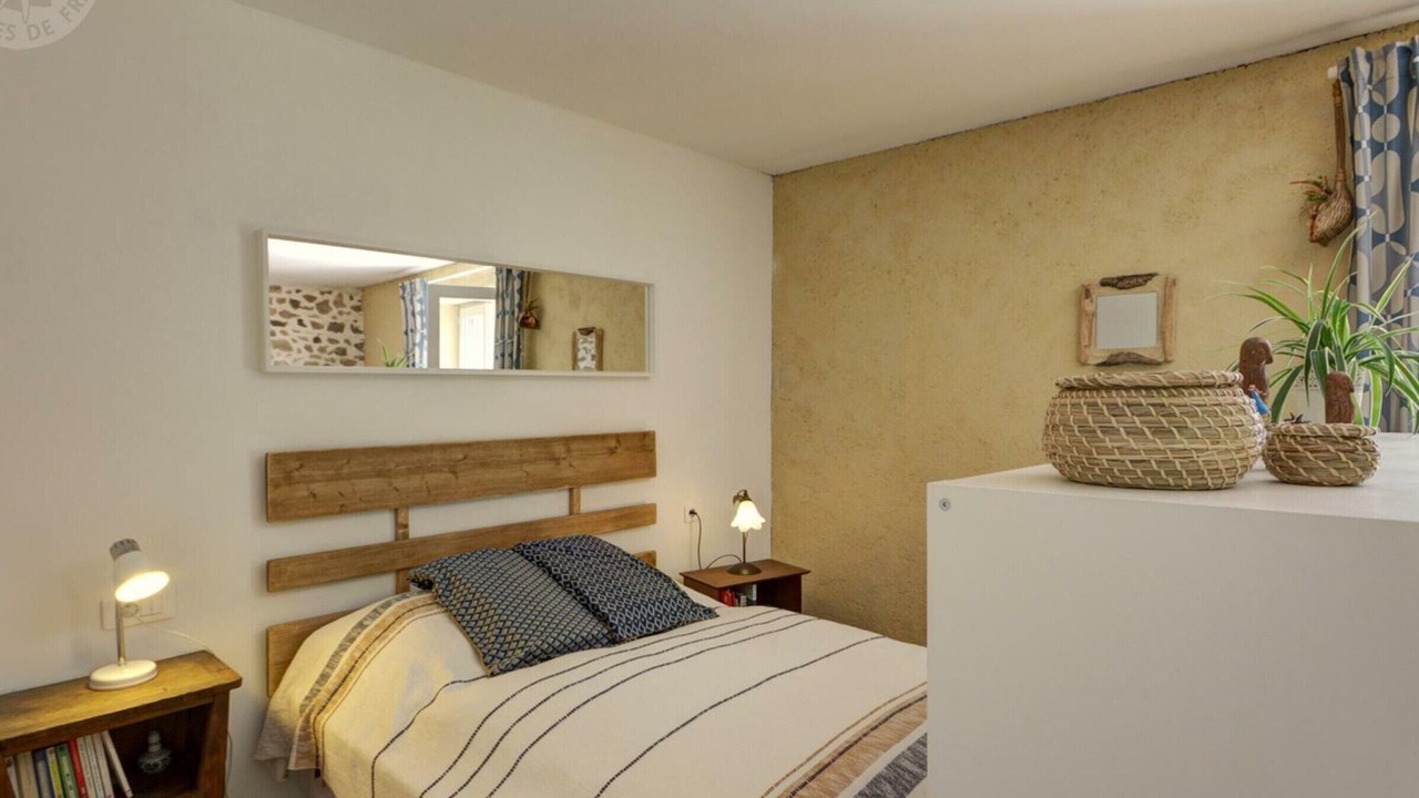 Photo of Bedroom in Saint-Priest-la-Prugne