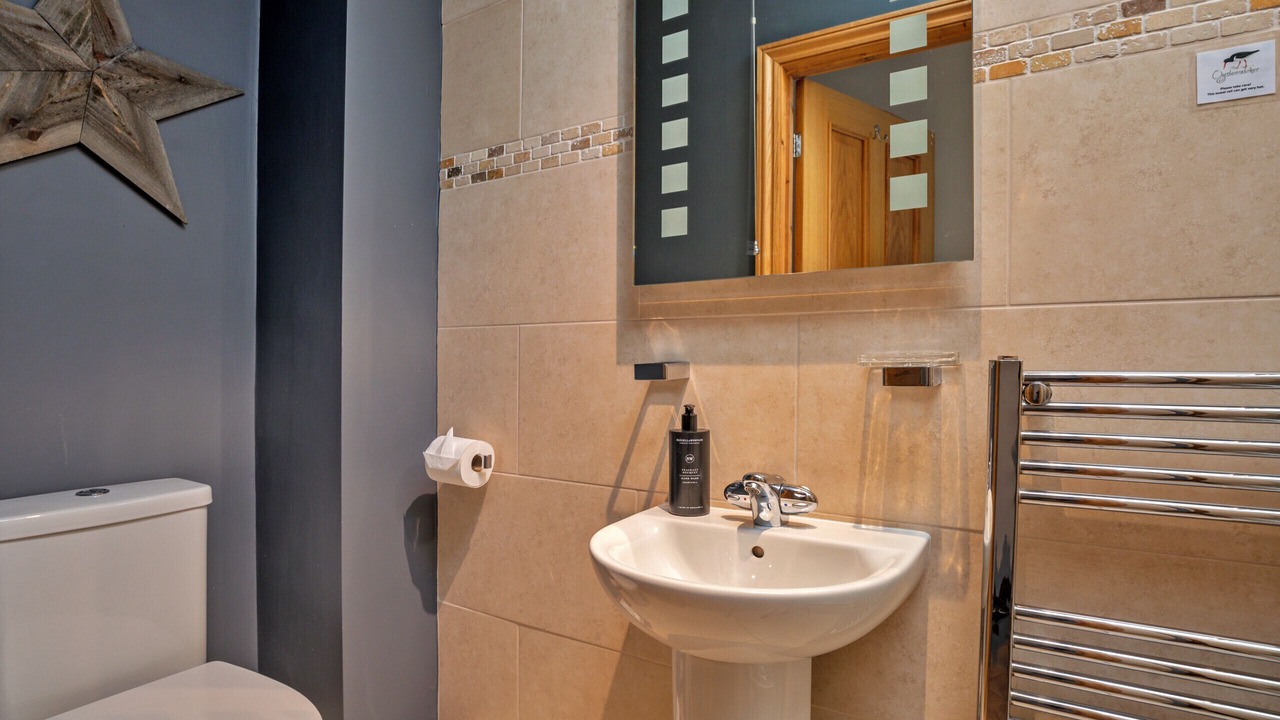 Photo of Bathroom in West Cliff