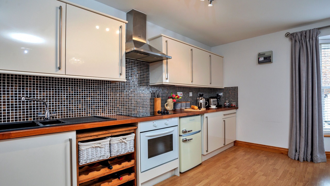 Photo of Kitchen in West Cliff