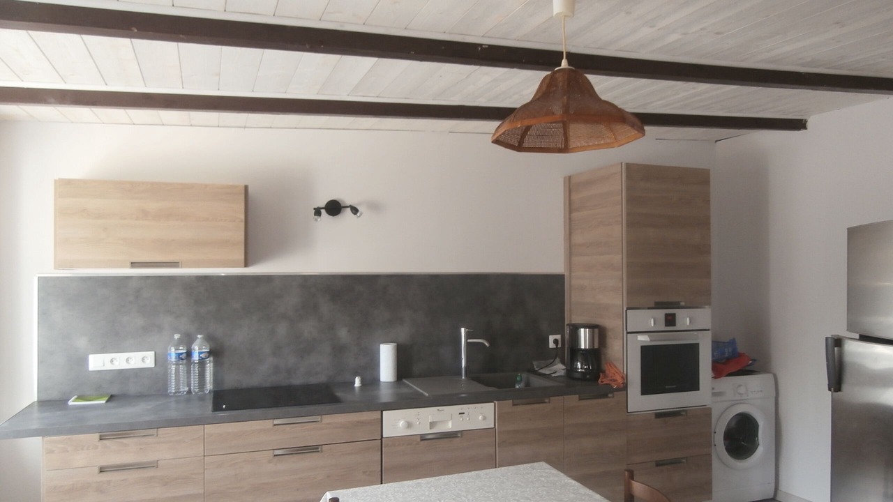 Photo of Kitchen in Plouha