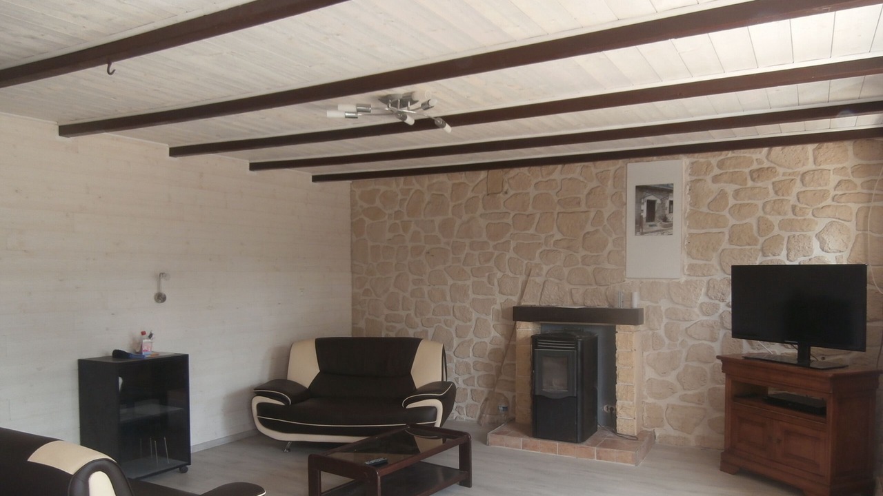 Photo of Livingroom in Plouha