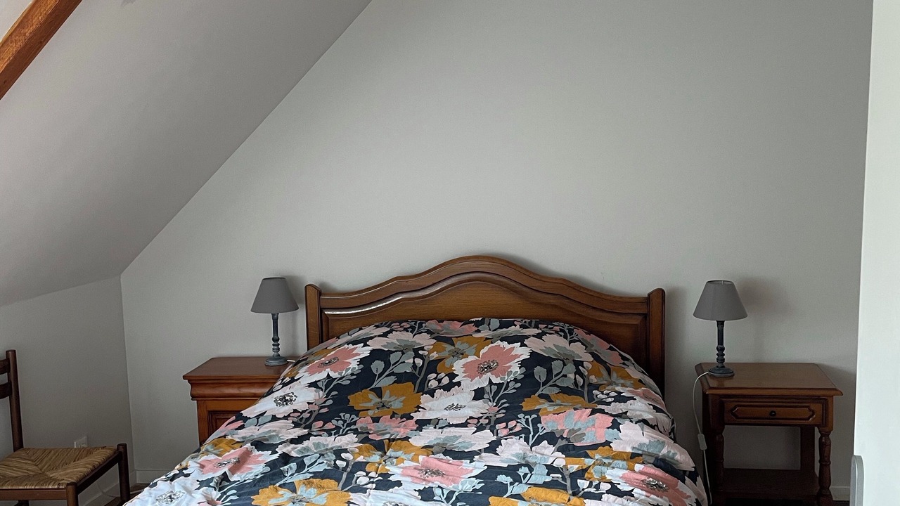 Photo of Bedroom in Plouha