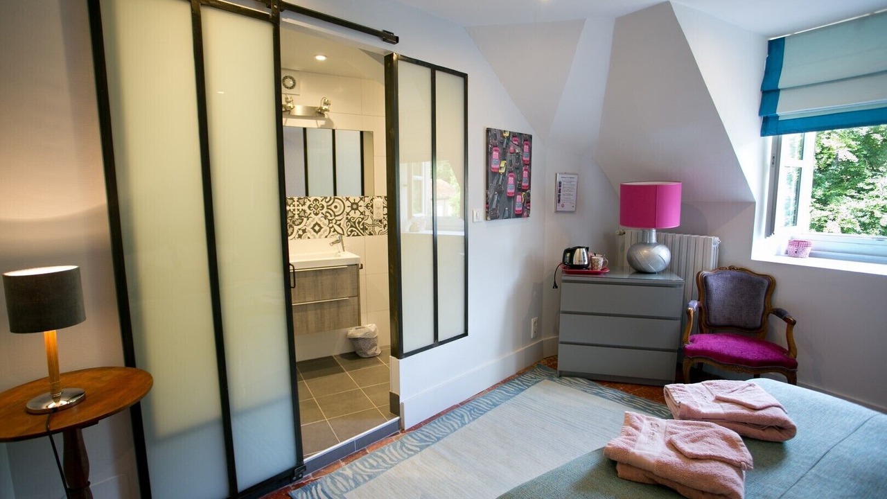 Photo of Bedroom in Etaule