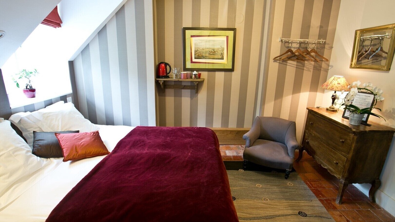 Photo of Bedroom in Etaule