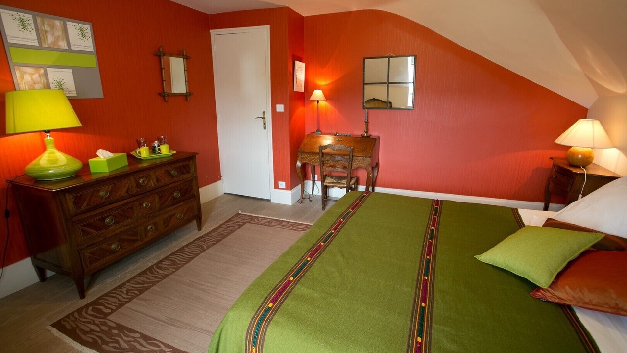 Photo of Bedroom in Etaule