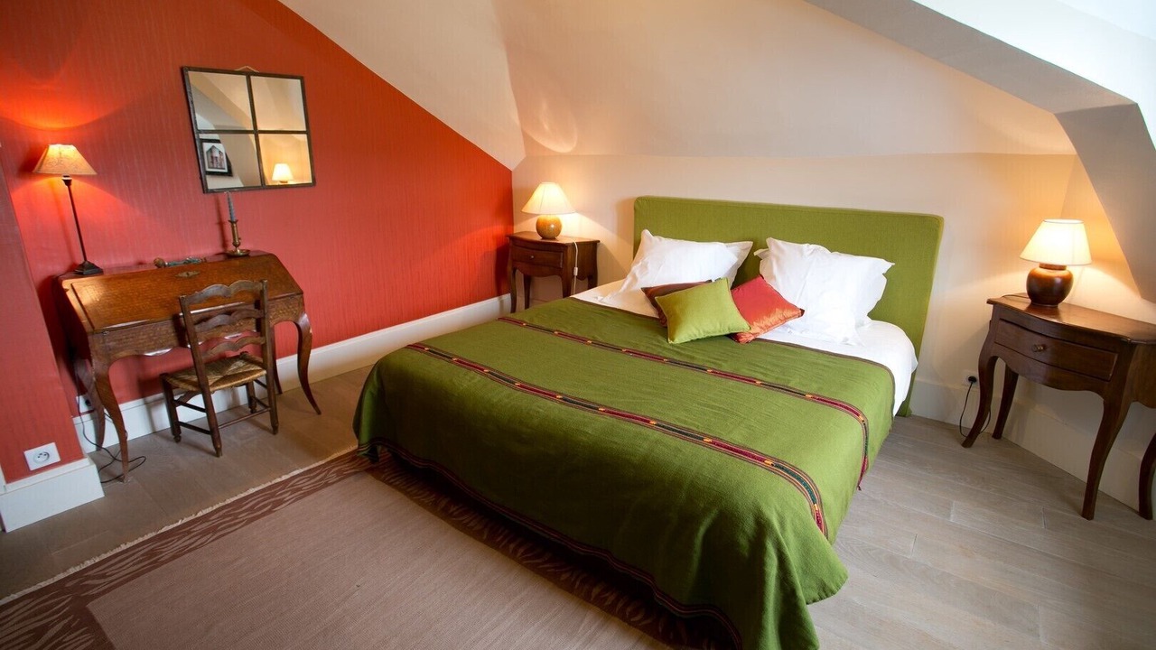 Photo of Bedroom in Etaule