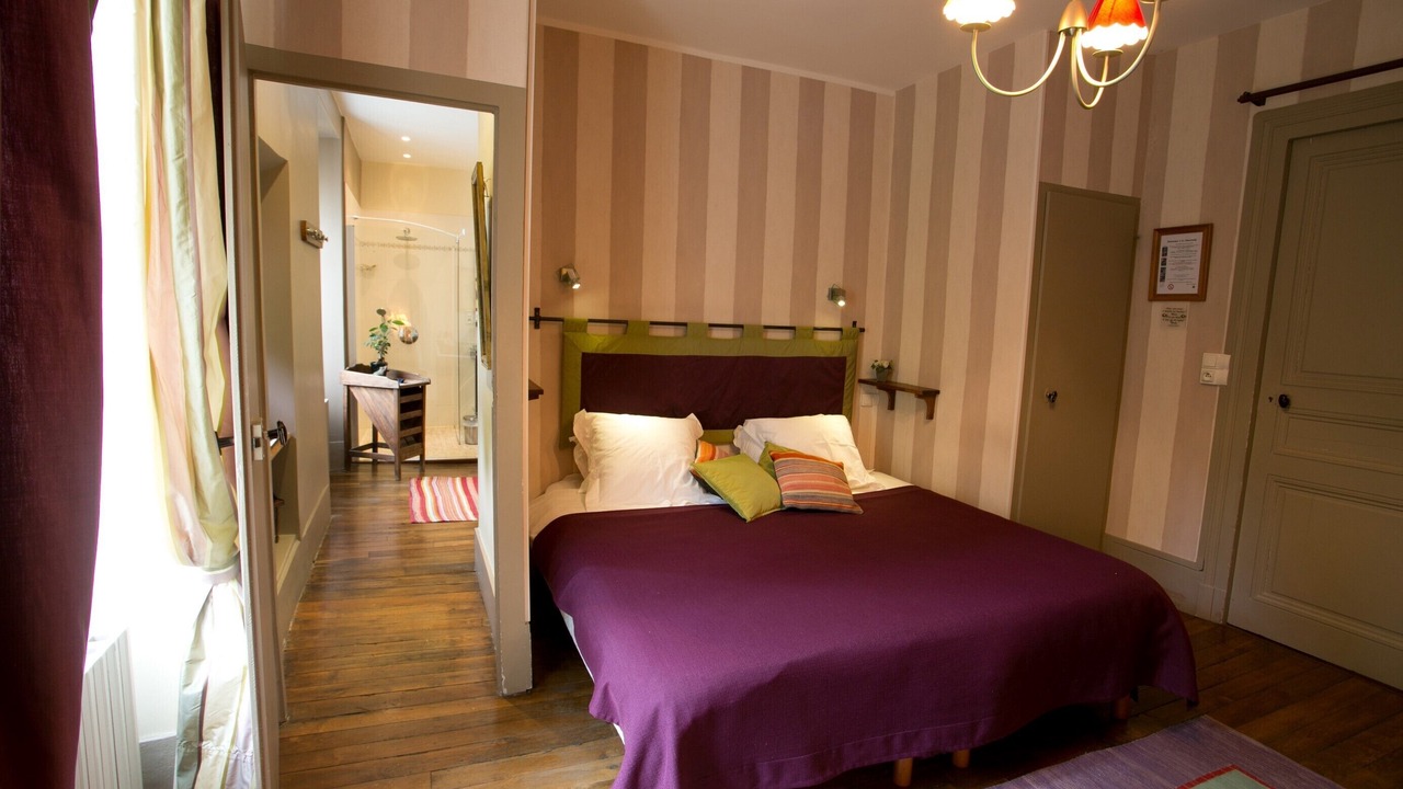 Photo of Bedroom in Etaule