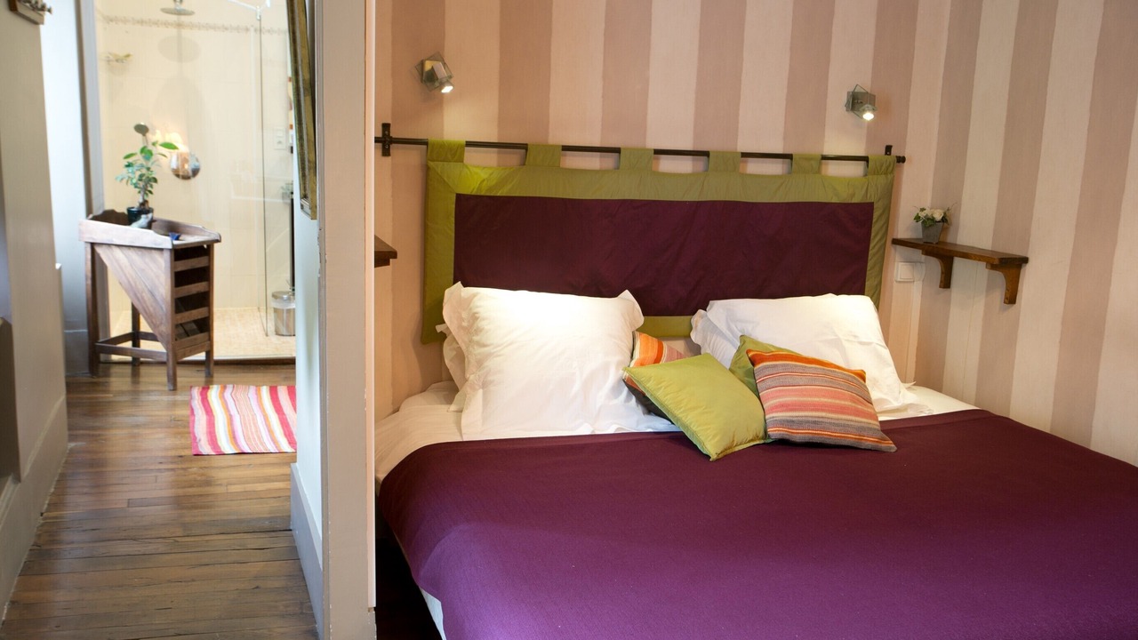 Photo of Bedroom in Etaule