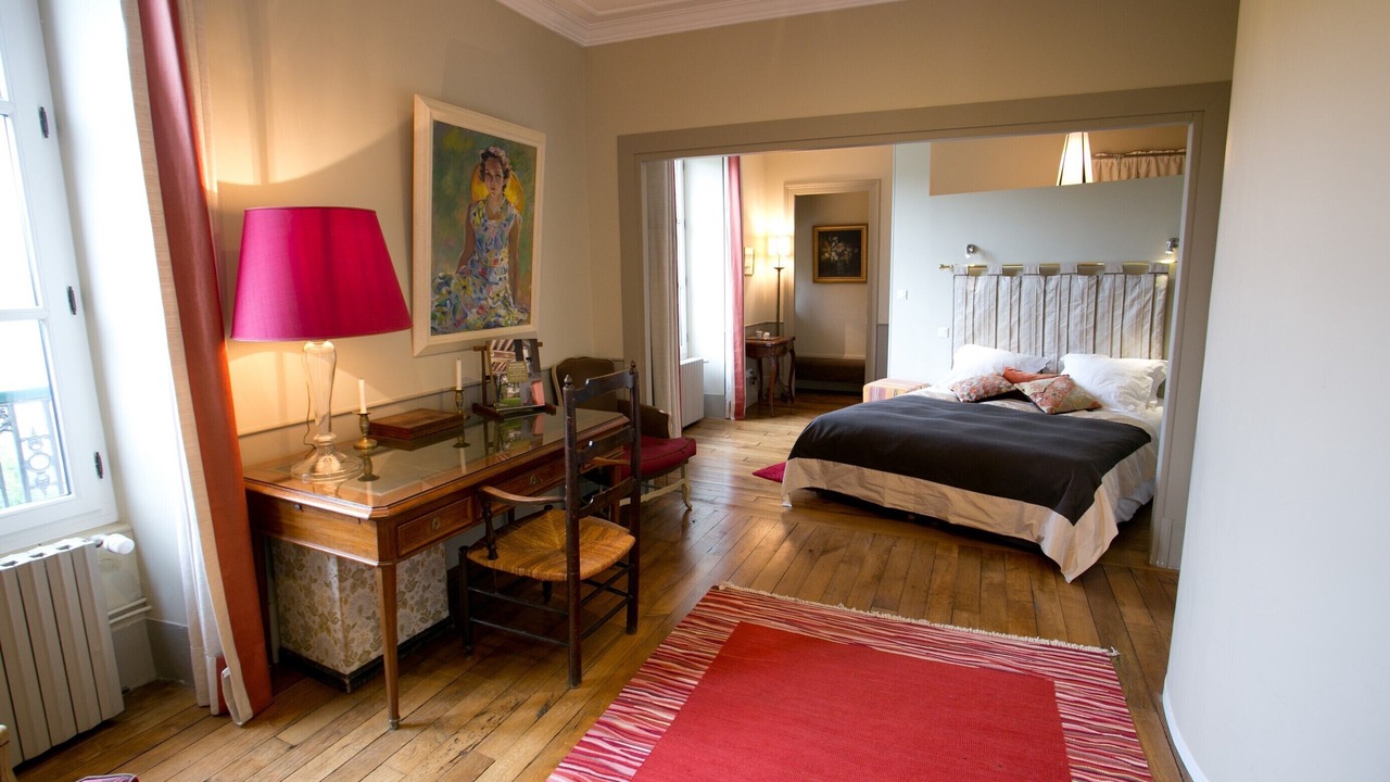 Photo of Bedroom in Etaule