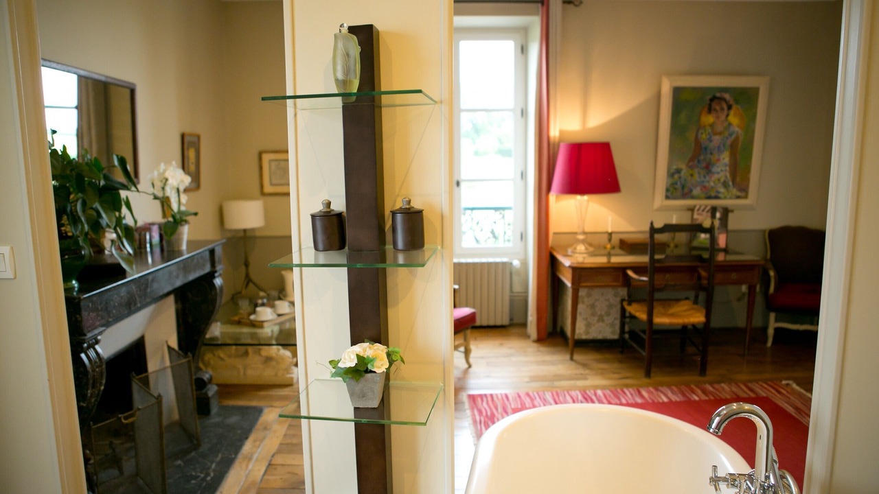 Photo of Bedroom in Etaule