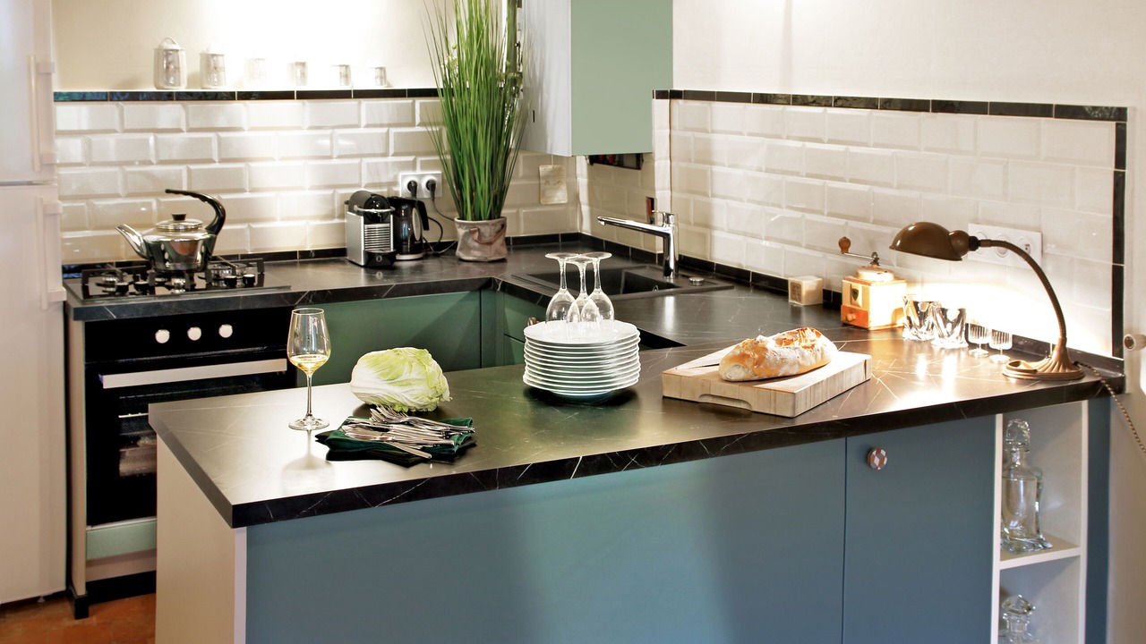 Photo of Kitchen in Nyons