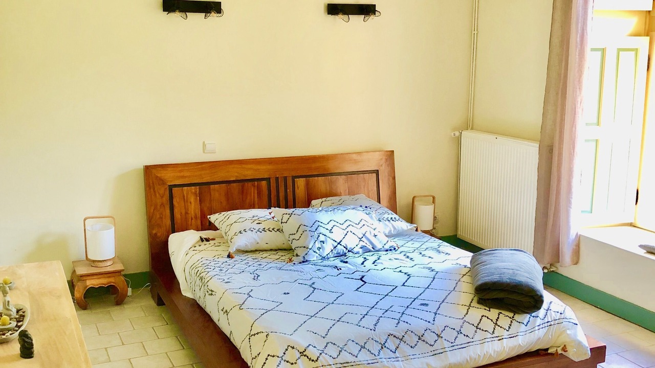 Photo of Bedroom in Savonnieres