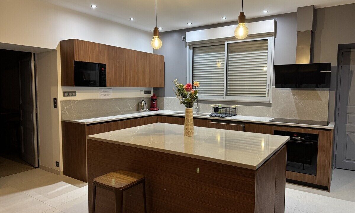Photo of Kitchen in Savonnieres