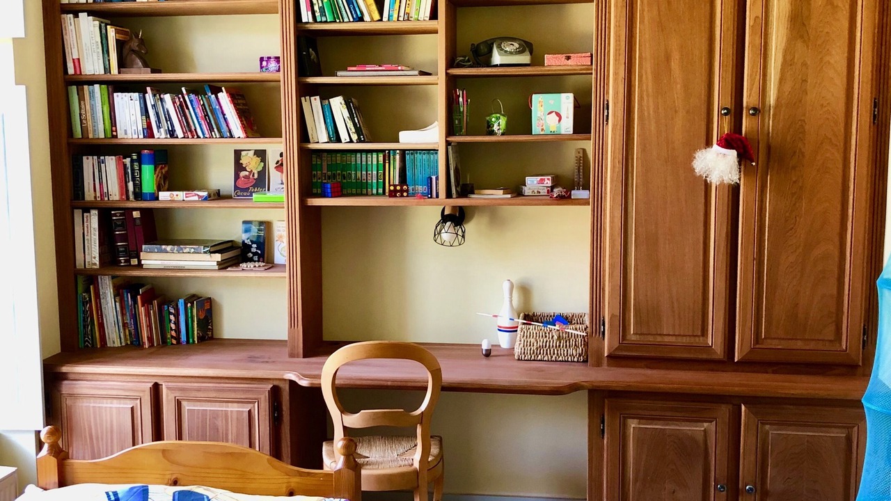 Photo of Bedroom in Savonnieres