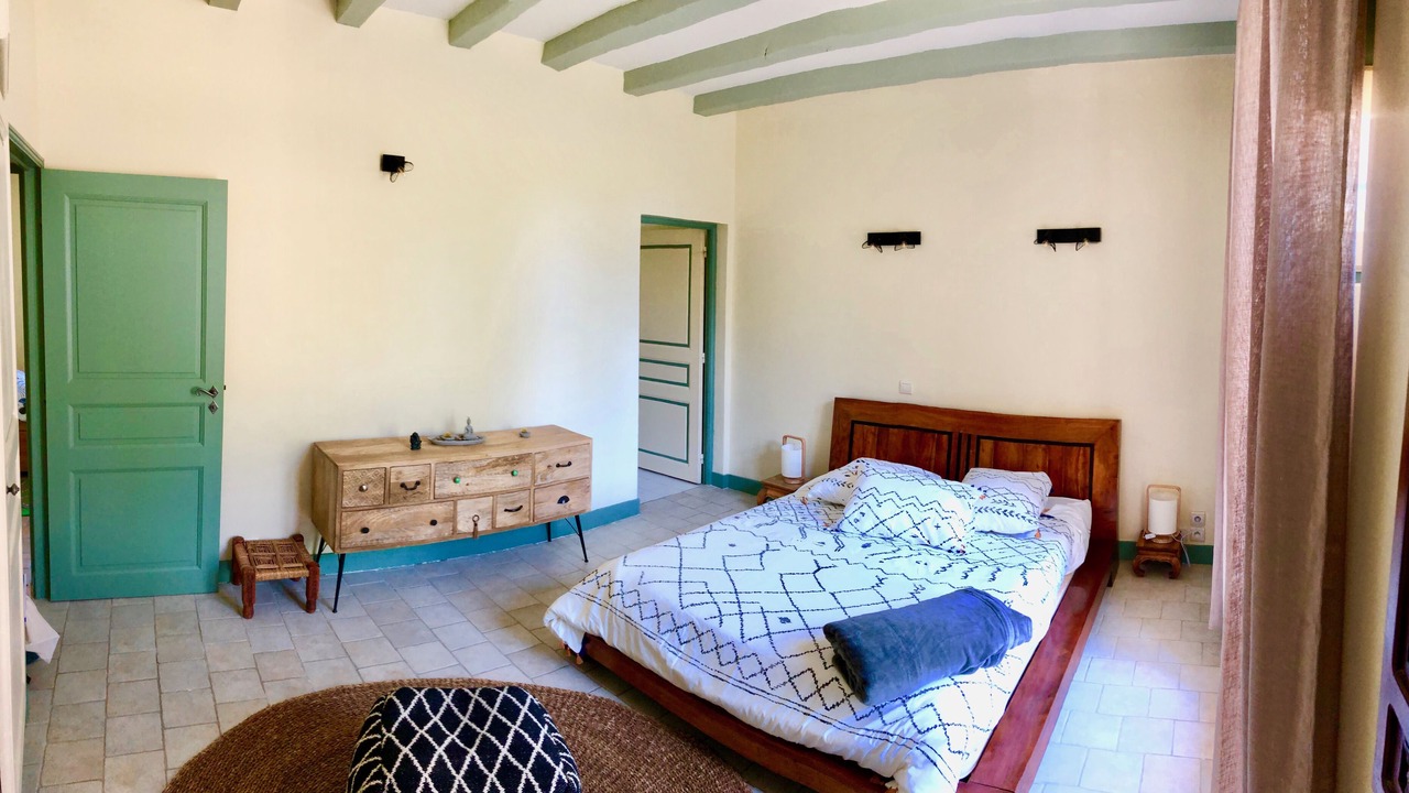 Photo of Bedroom in Savonnieres