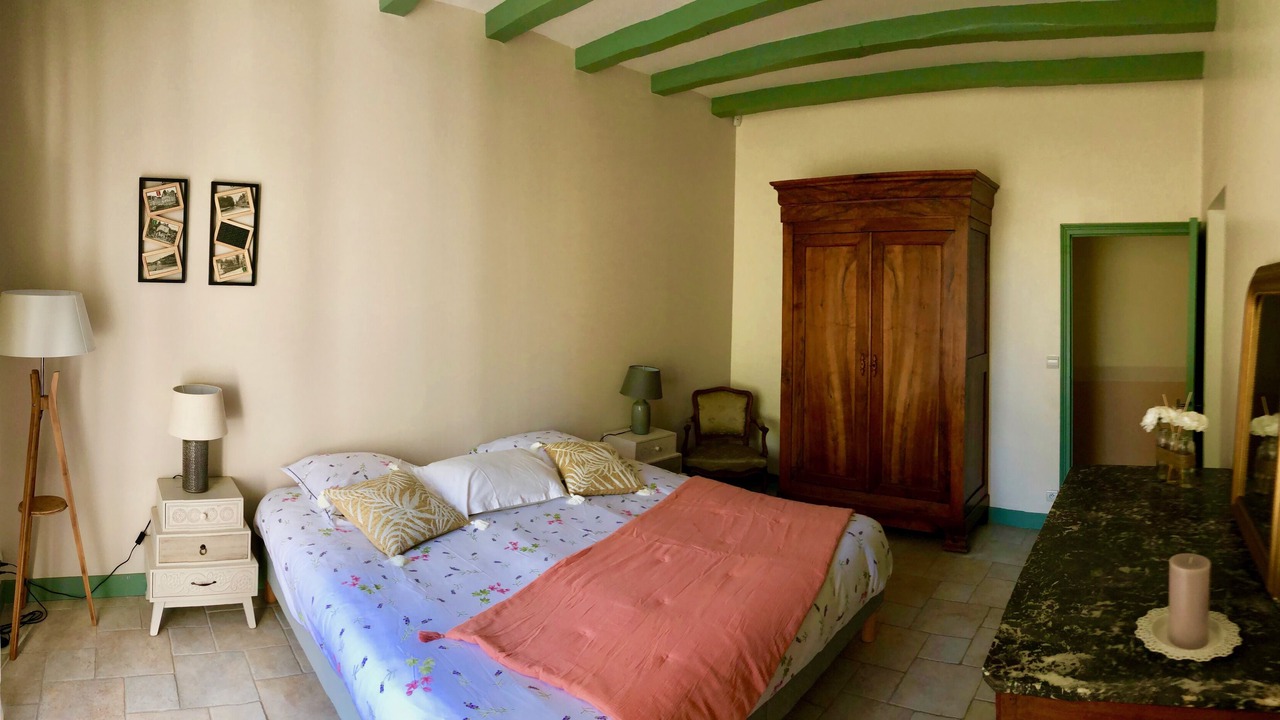 Photo of Bedroom in Savonnieres