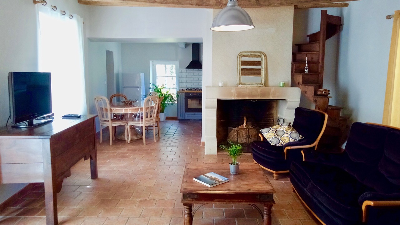 Photo of Livingroom in Savonnieres