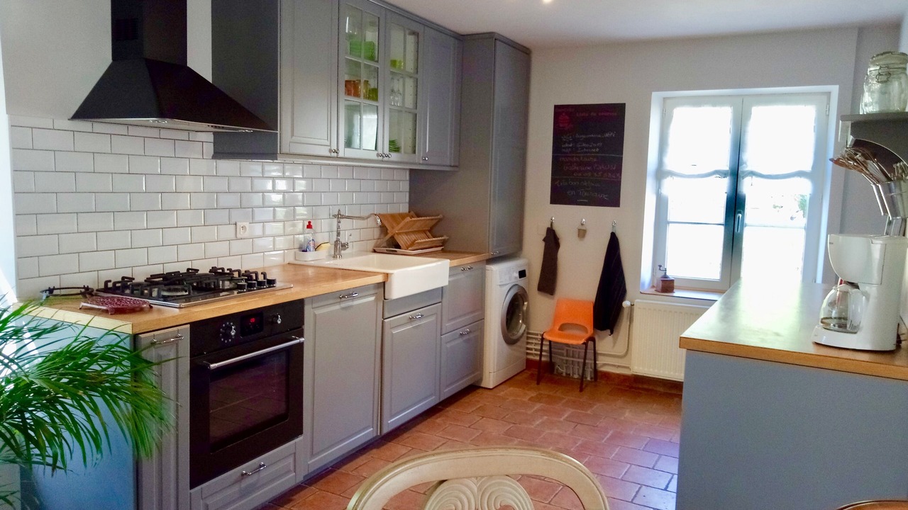 Photo of Kitchen in Savonnieres