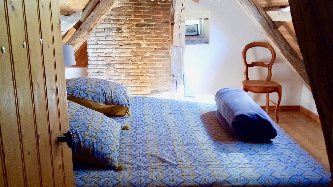 Photo of Bedroom in Savonnieres