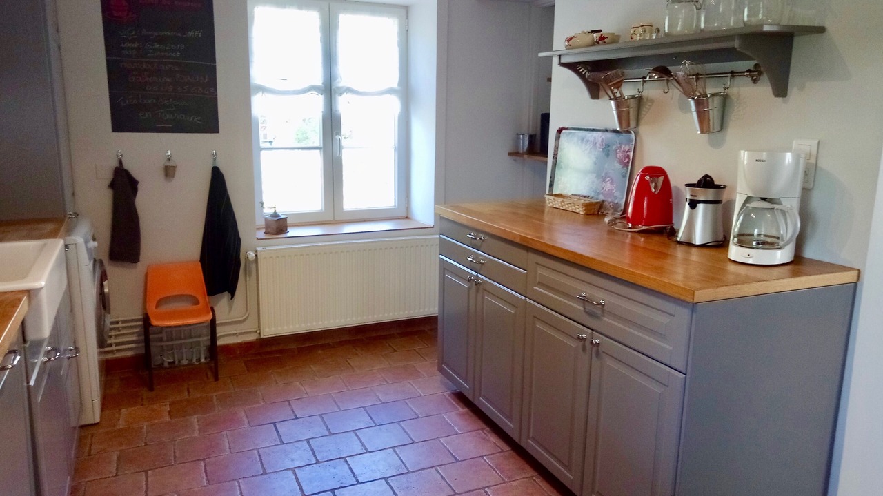 Photo of Kitchen in Savonnieres
