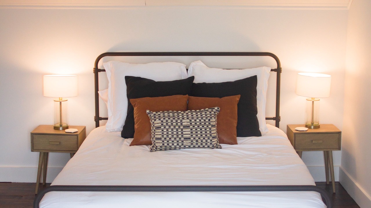 Photo of Bedroom in Mountain Home