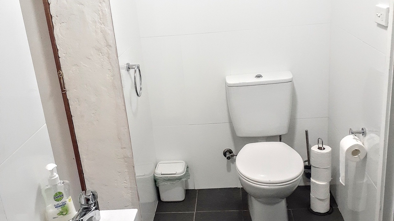 Photo of Bathroom in Burleigh Heads