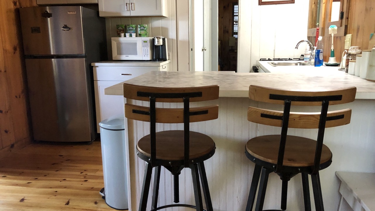 Photo of Kitchen in Saranac Lake