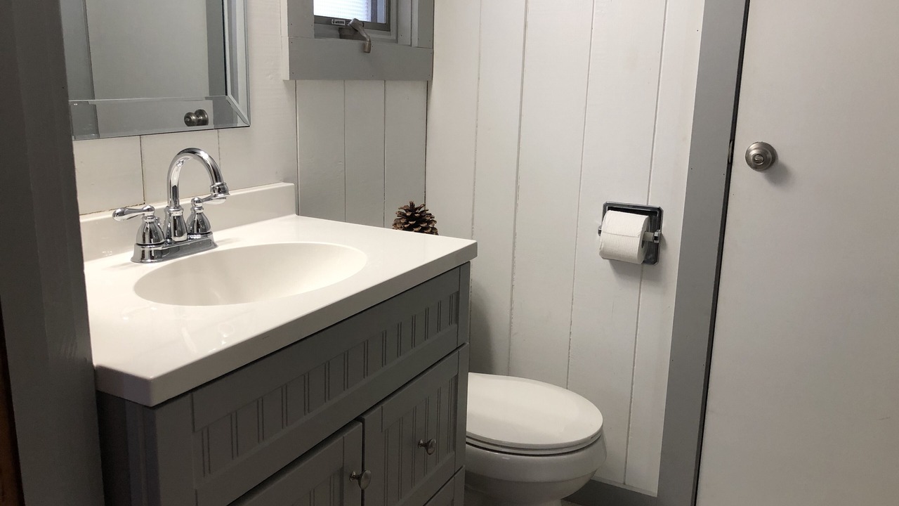 Photo of Bathroom in Saranac Lake