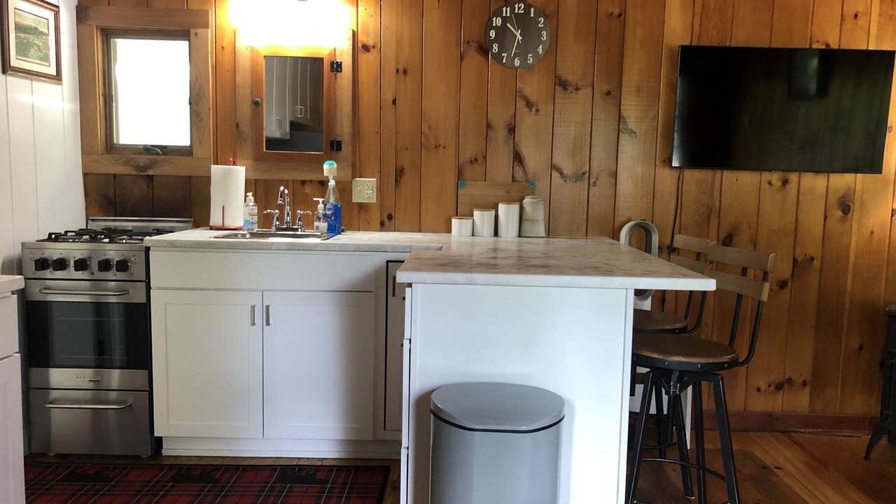 Photo of Kitchen in Saranac Lake